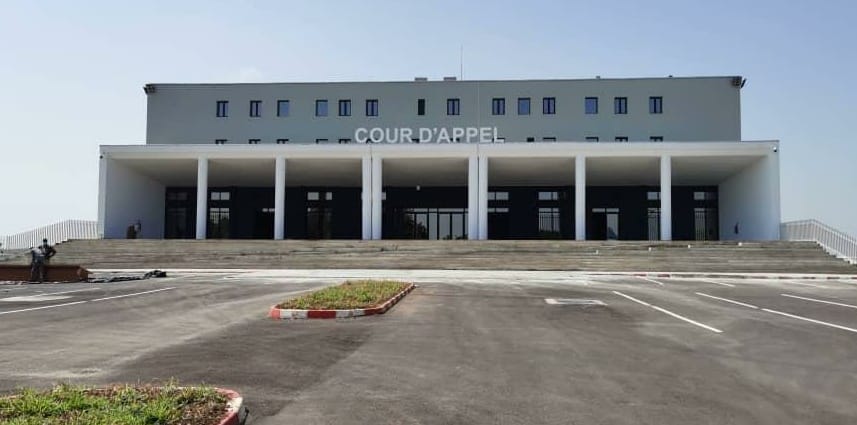 Inauguration la Cour d’appel de Korhogo ce vendredi 25 novembre 2022