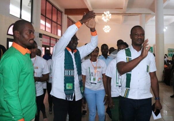 PPA-CI : le parti de Gbagbo au 1er Congrès Ordinaire du RDVL-CI