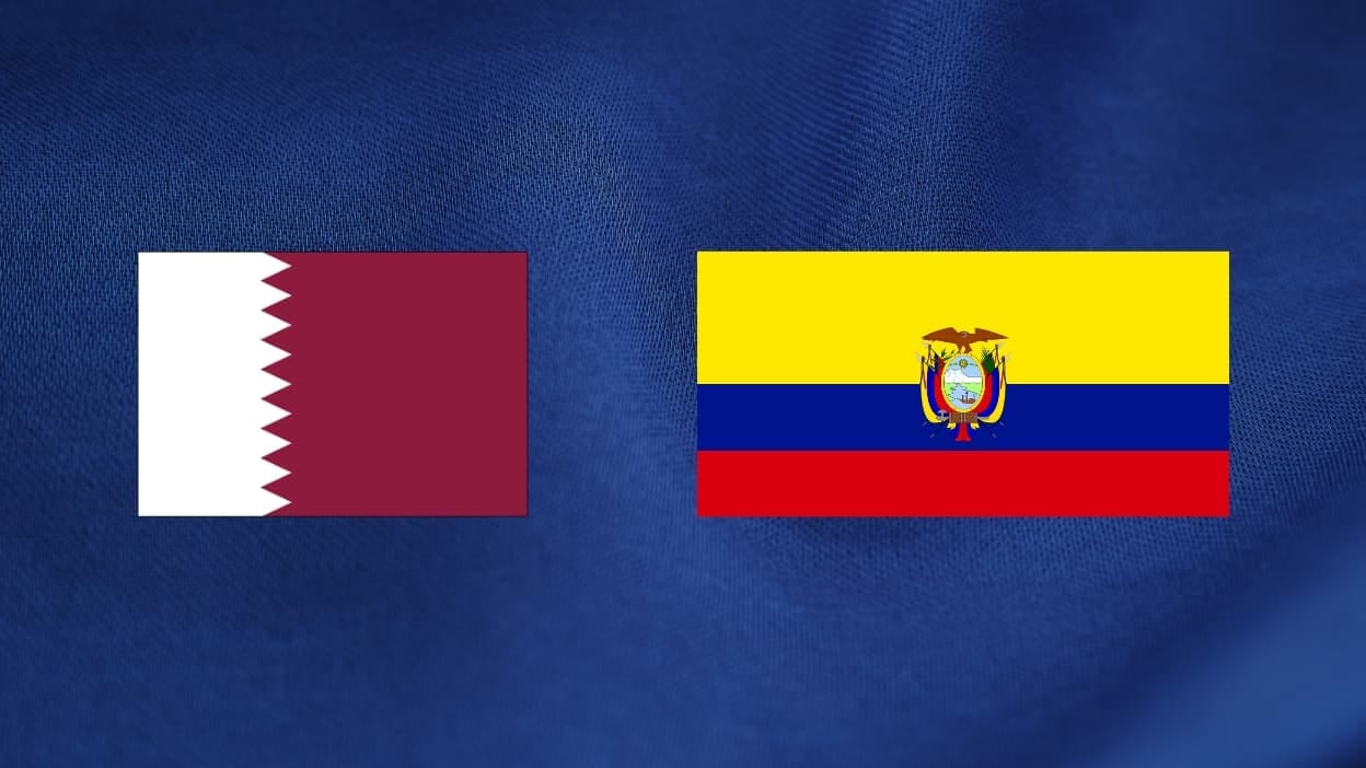 EN DIRECT : Match Qatar vs Equateur, Mondial 2022