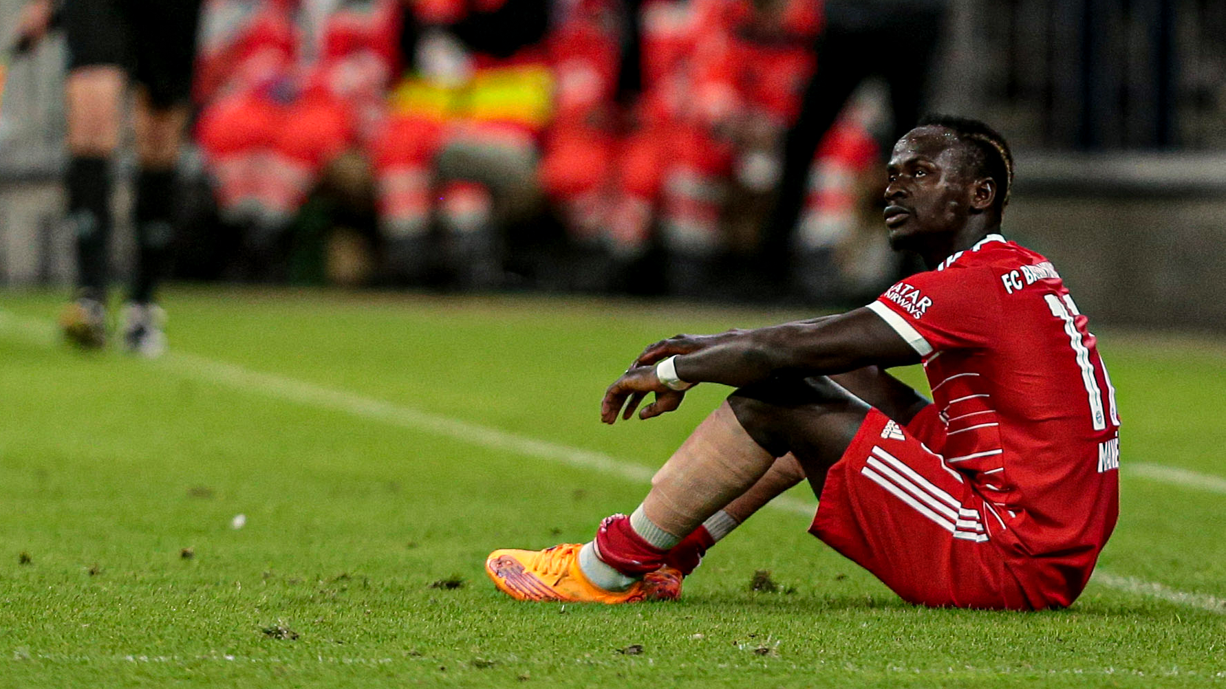 Mondial 2022 : Sadio Mané déclare officiellement forfait