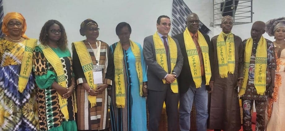 SICTHA 2022: le 1er Salon international coton-textile et habillement ouvert à Abidjan