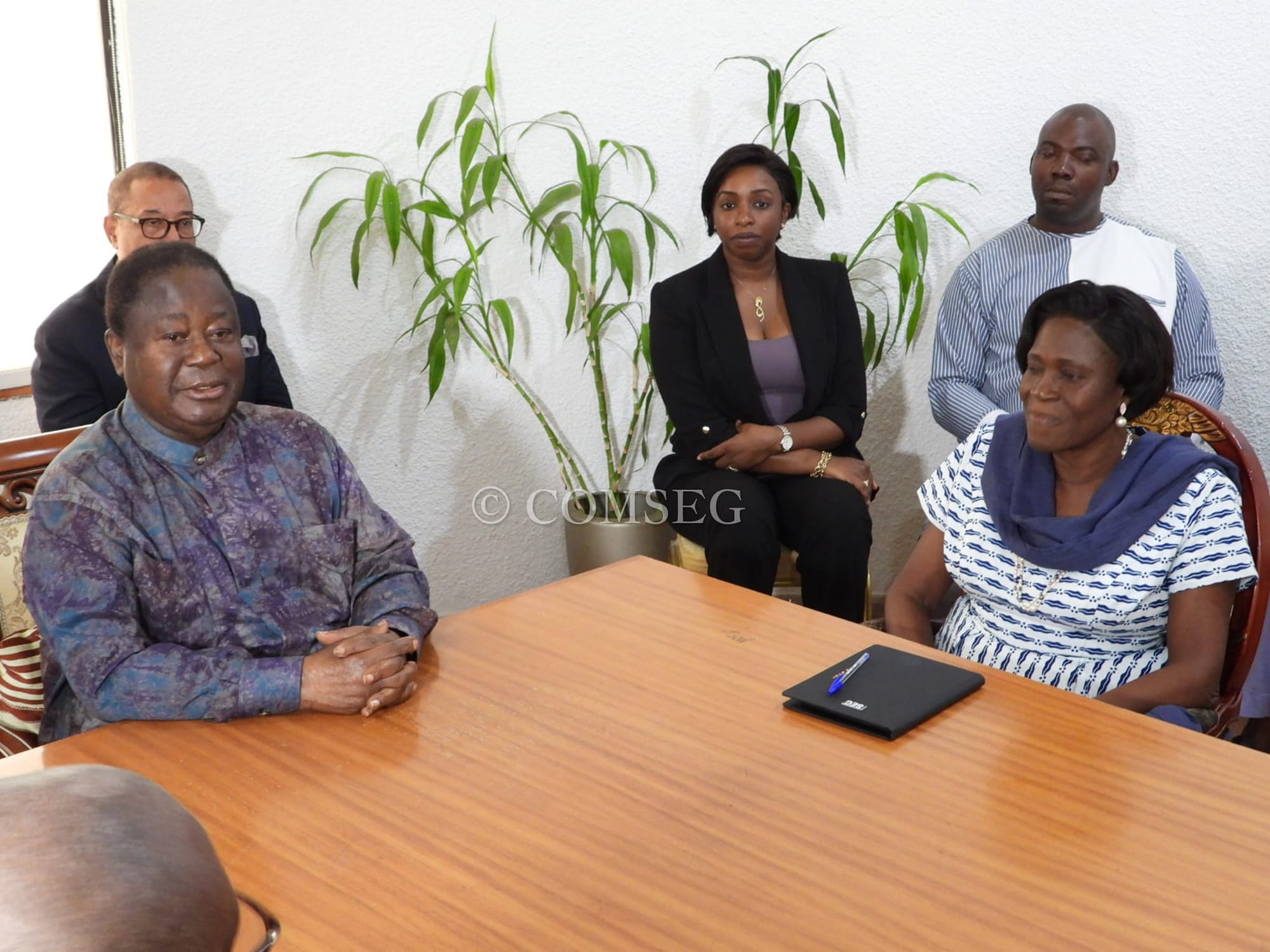 Vers une alliance Simone Gbagbo – PDCI ? : Bédié ouvert à une collaboration avec le MGC