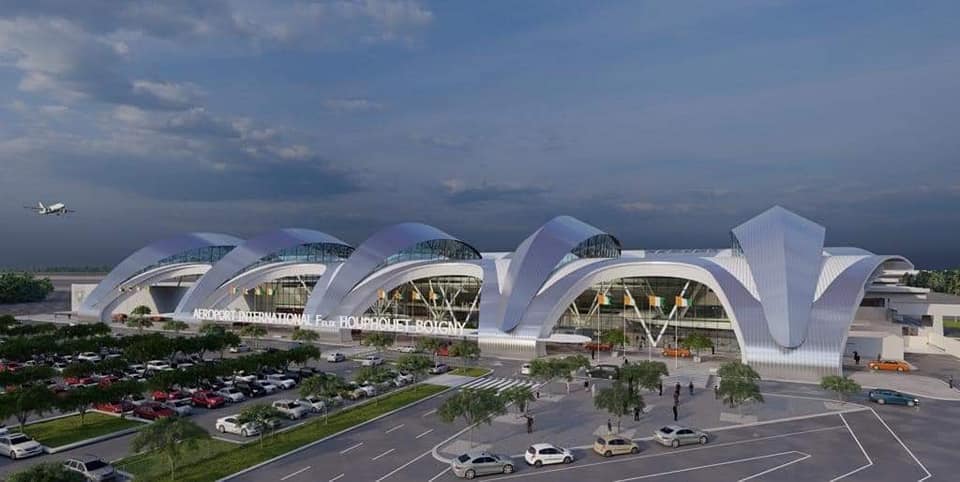 Aéroport Félix Houphouët-Boigny
