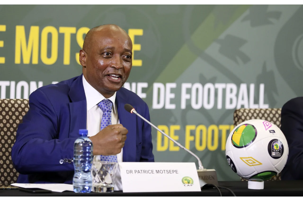 Patrice Motsepe