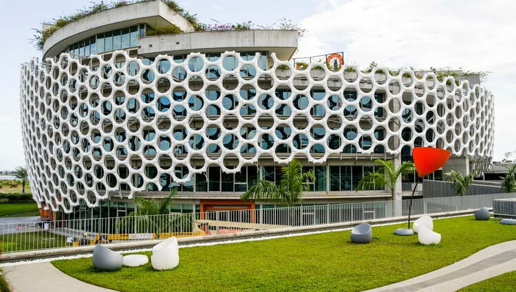 Agence « Koffi & Diabaté Architectes » : la Côte d’Ivoire primée au Wold architecture festival 2022
