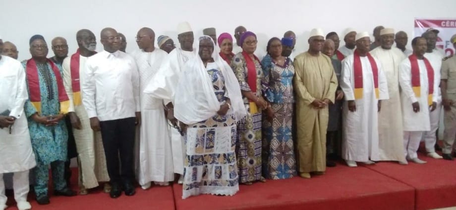 La fondation Gbon Coulibaly lance ses activités