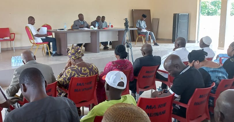 Le budget 2023 de la mairie de Madinani en hausse de 36,168 millions