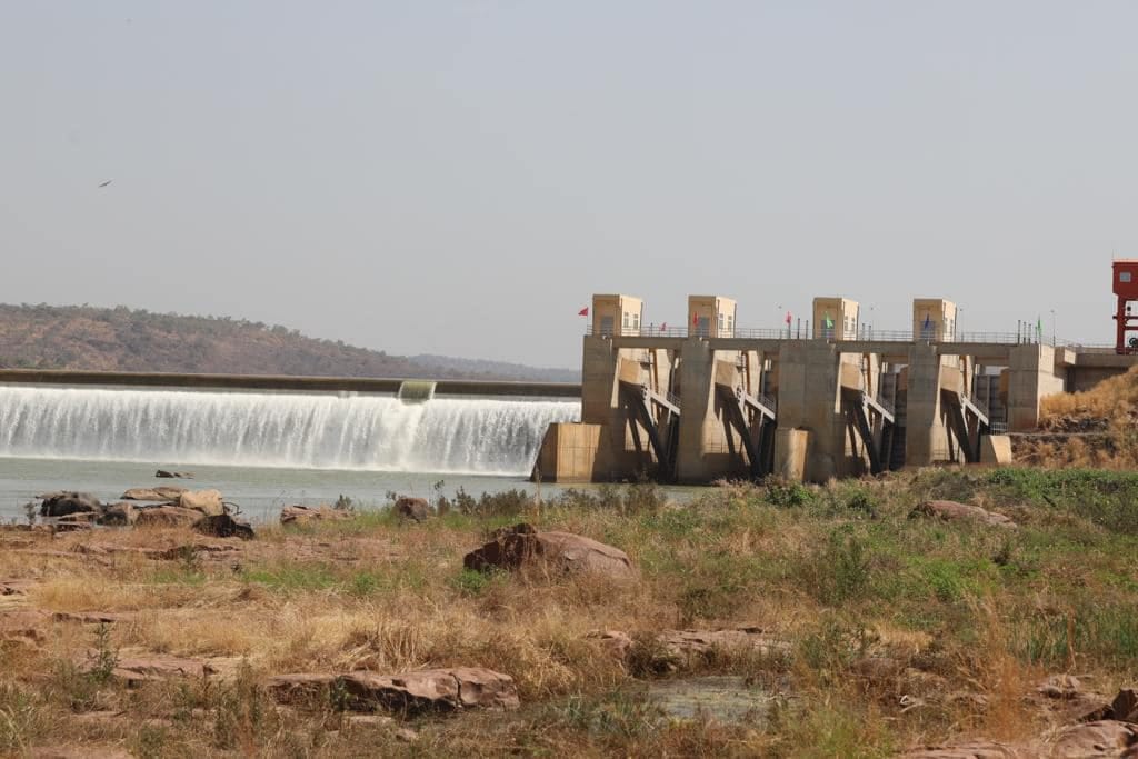 Le Mali inaugure son barrage hydroélectrique de 140 mégawatts