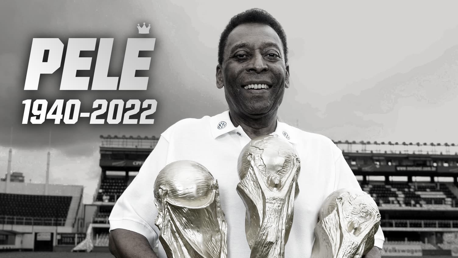 Mort de Pelé: la CAF exprime les condoléances du football africain