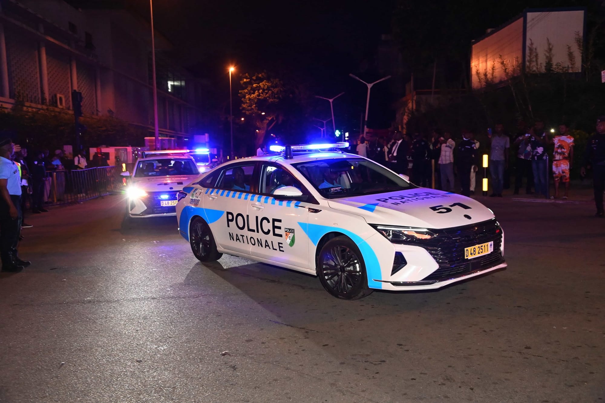 Police Recours, un démembrement de la Brigade Anti Criminalité (BAC): voici ses missions