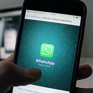 Utiliser Whatsapp discrètement