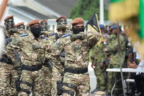 49 soldats ivoiriens