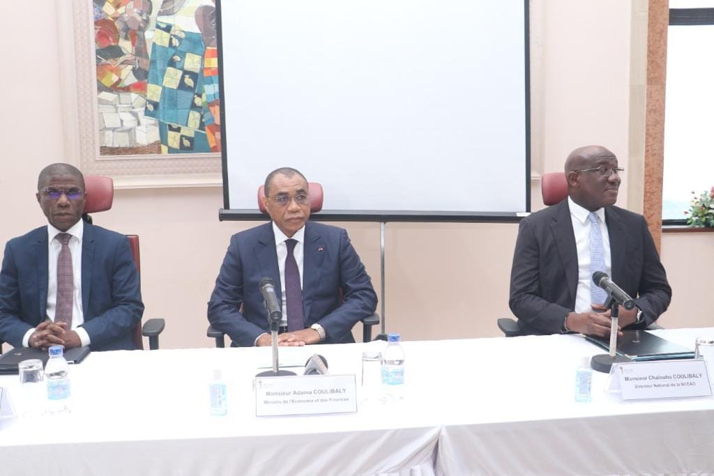 Journée de diffusion des comptes extérieurs 2021 de la Côte d’Ivoire: enquête de la balance des paiements