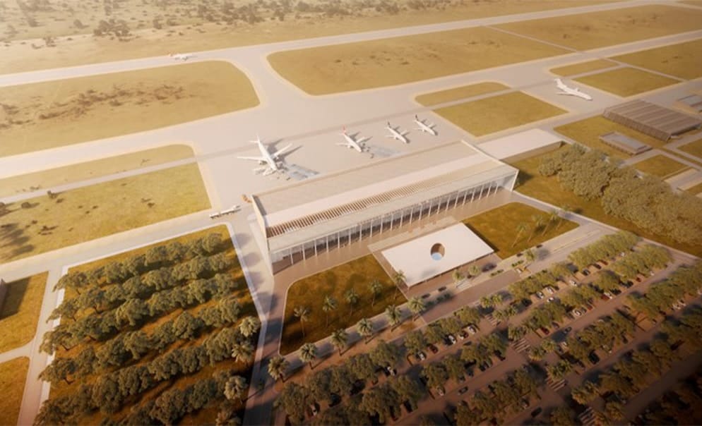 Aéroport de Donsin-Ouagadougou: fin du contrat avec Meridiam au Burkina ?