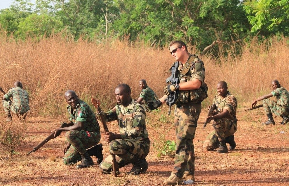 « TOURACO 2024-Q1 » : que cache l’exercice militaire entre les forces armées ivoiriennes et françaises à Sassandra-Gagnoa-Daloa-Bouaké?