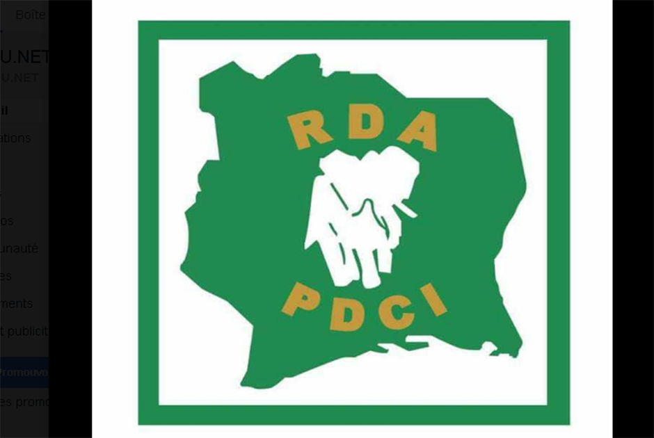 Démissions au PDCI