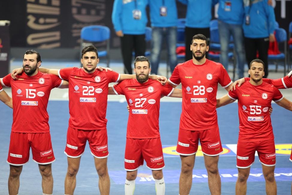 Mondial Handball 2023 : la Tunisie s’envole pour la Suède