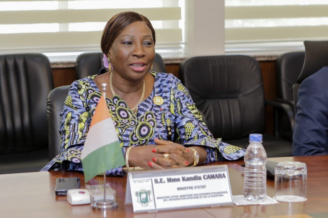 Résultats Municipales Abobo 2023: victoire de Kandia Camara