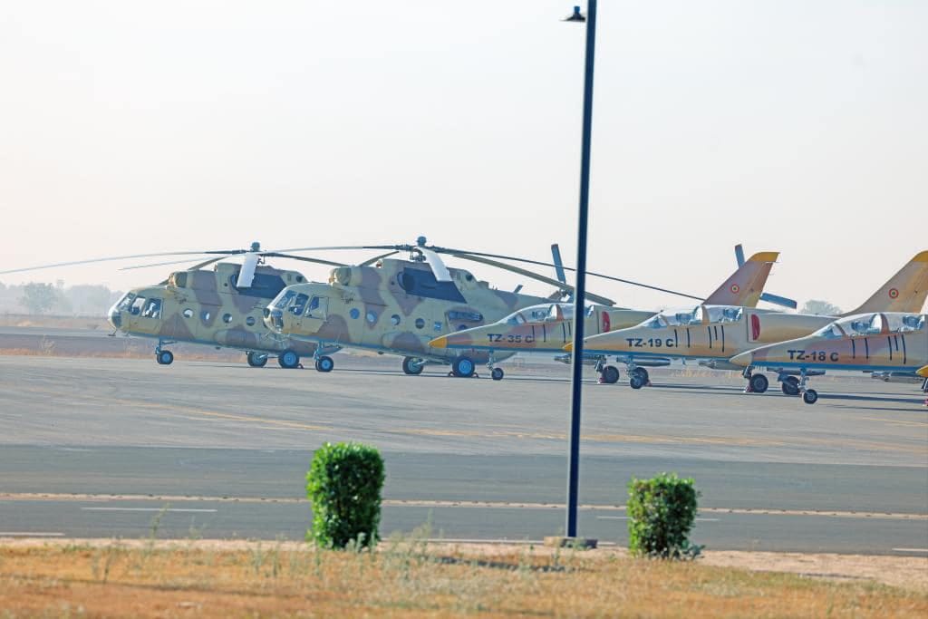 Mali : Assimi Goïta renforce sa flotte aérienne
