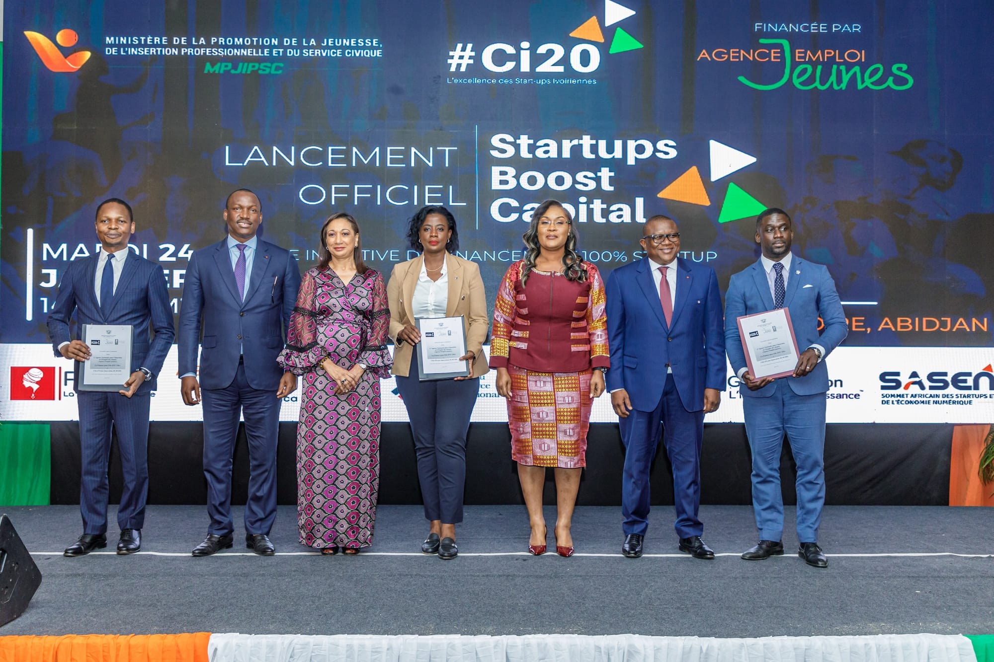 Startups Boost Capital: l’Etat ivoirien dégage un milliard de FCFA pour les PME