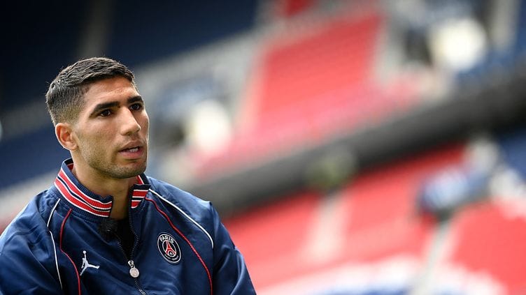 Achraf Hakimi confronté à la femme qui l’accuse de viol