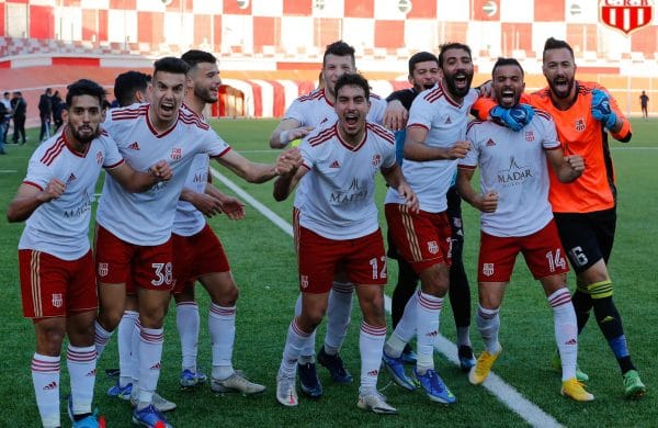 Ligue des champions CAF 2023 : Belouizdad bat le Zamalek