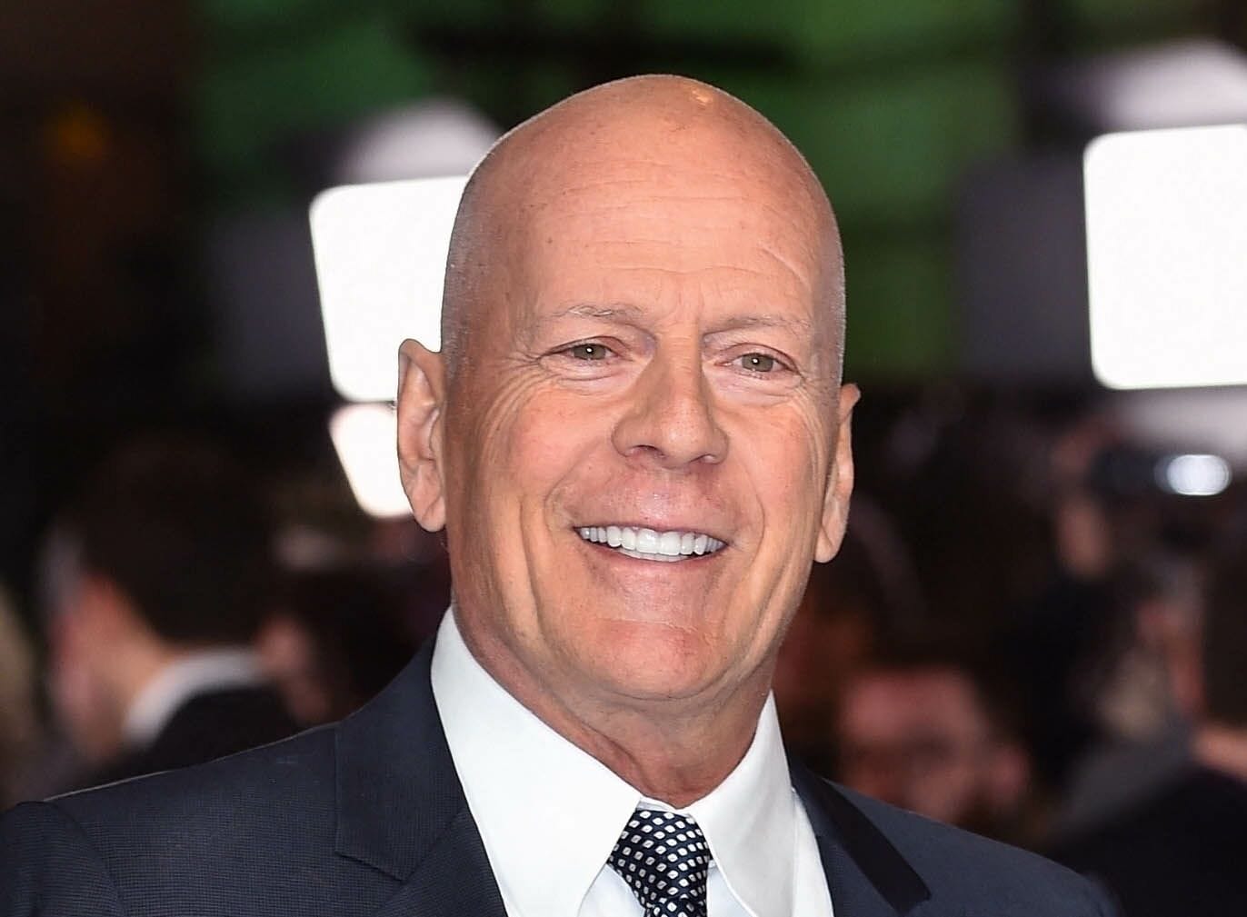 Bruce Willis, l’acteur américain souffre de démence annonce sa famille