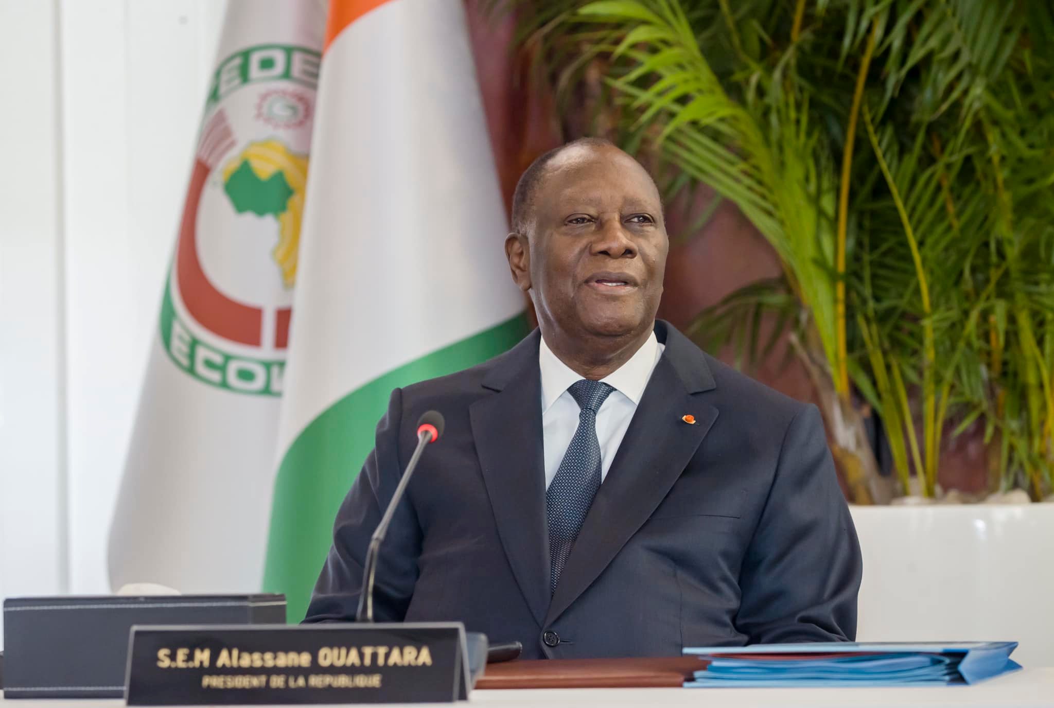 Conseil des Ministres ivoirien