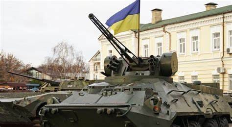 Guerre en Ukraine 2022