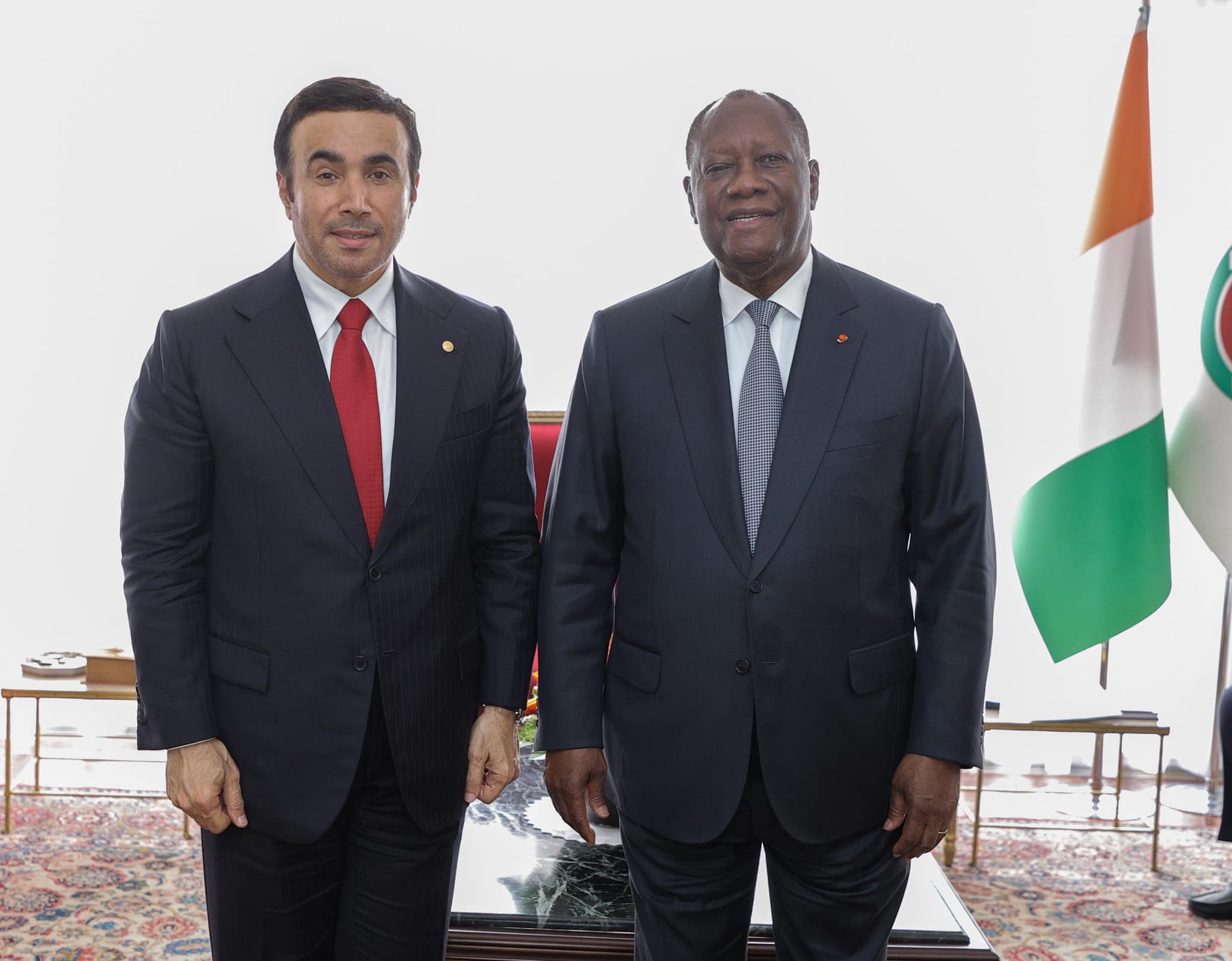 A Abidjan, ce que le patron d’Interpol propose à Ouattara: des révélations