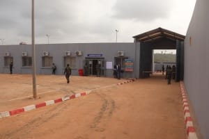 La maison d’arrêt et de correction de San Pedro inaugurée