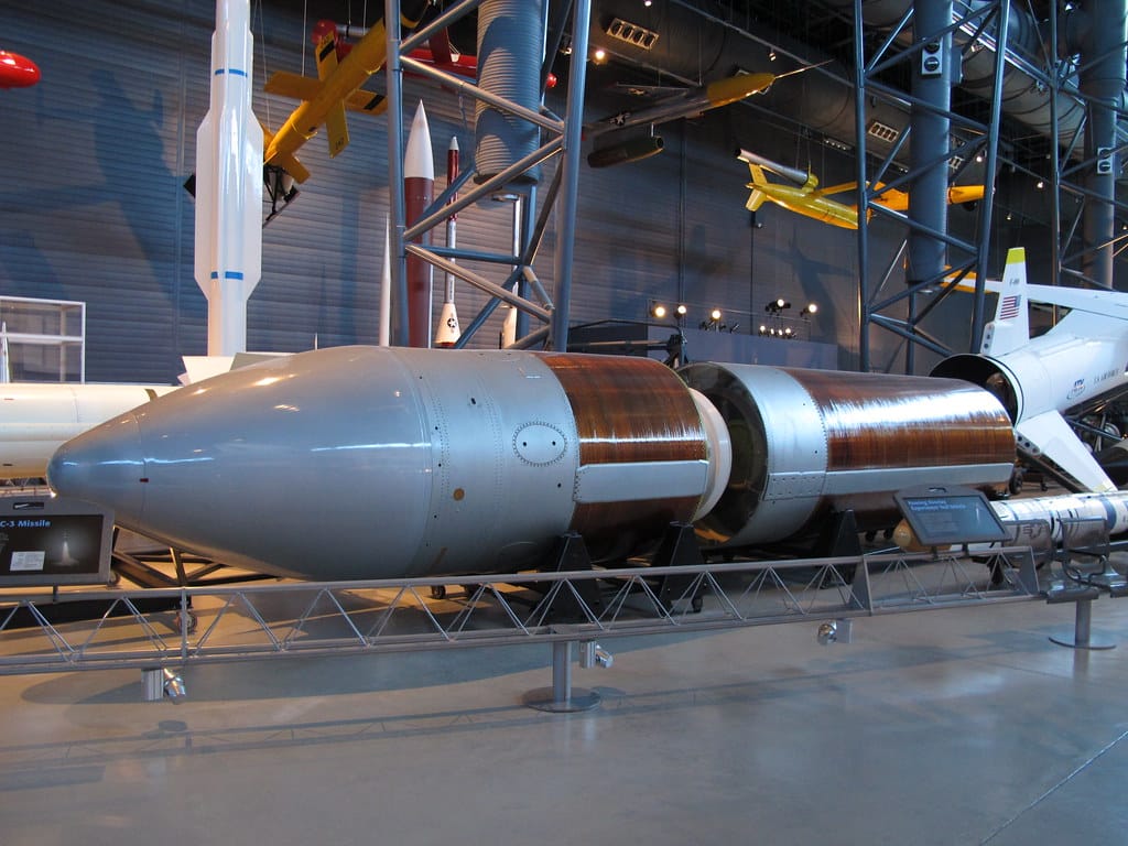 Missile « Poséidon » ou l’arme de l’apocalypse de Poutine, une torpille à propulsion nucléaire, « 100 fois plus puissante que la bombe atomique »