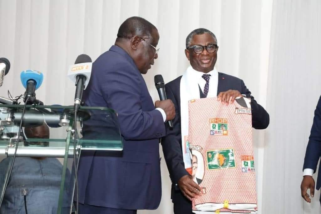 Affaire N’dri Narcisse du PDCI: « Quel enseignement tirer de la démission de l’ex directeur de cabinet de Bédié et son adhésion au RHDP ? »