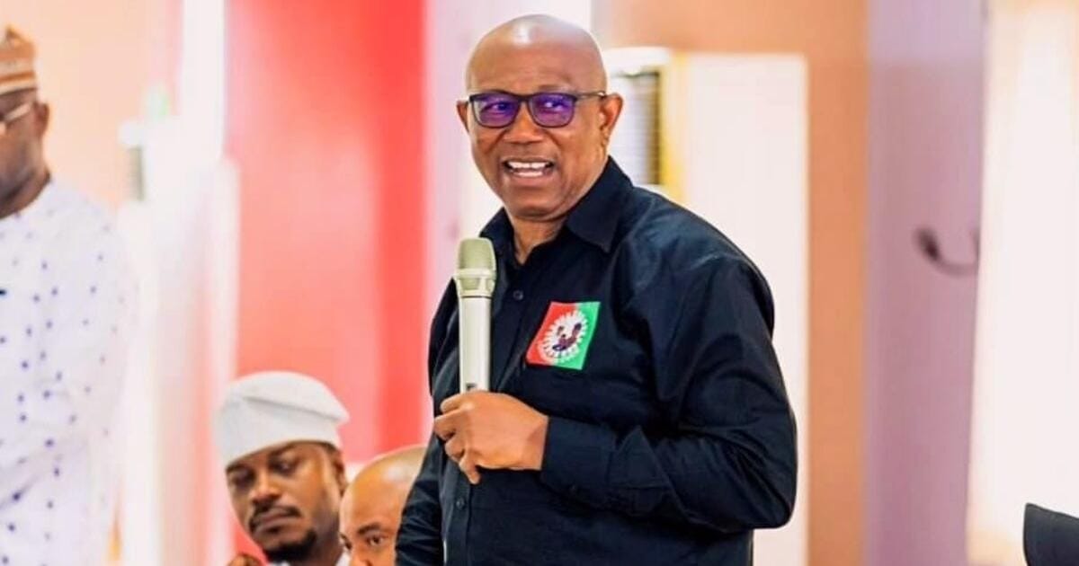 Résultats provisoires présidentielle nigériane 2023: l’outsider Peter Obi remporte l’État clé de Lagos