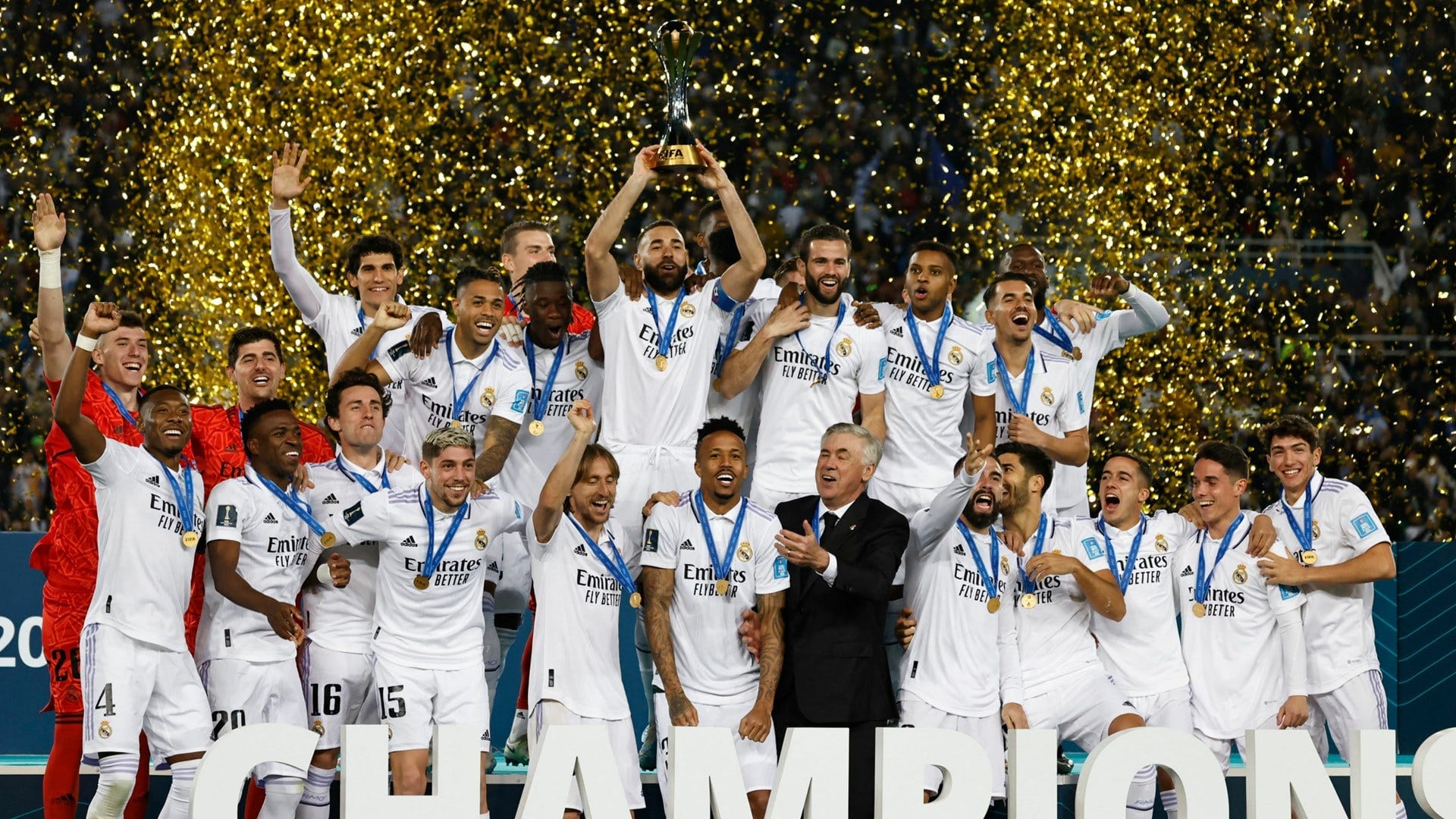 Coupe du monde des clubs 2023 : le Real Madrid remporte sa 5e couronne mondiale
