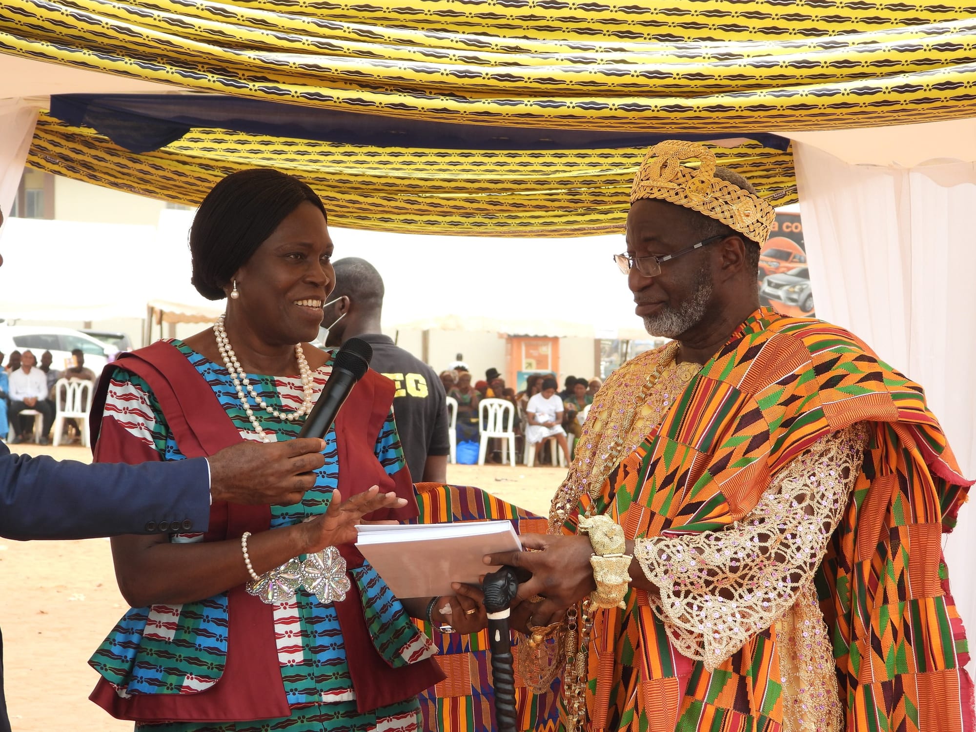 Simone Gbagbo encourage l’Etat à transformer localement les ressources agricoles du pays