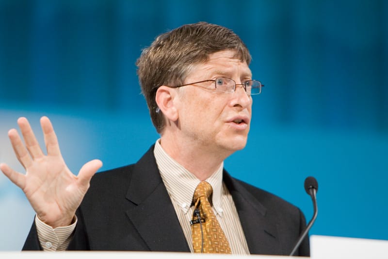 Optimisez votre productivité grâce à ces 5 conseils de Bill Gates