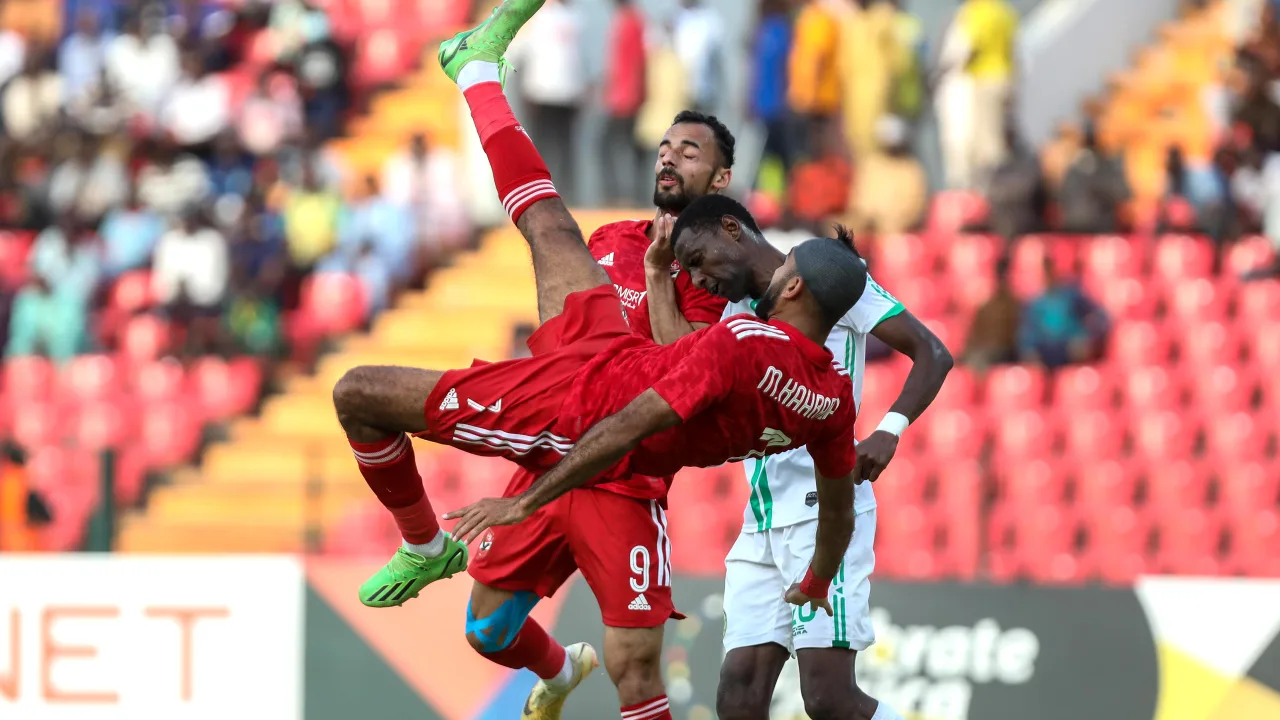 Ligue des Champions CAF 2023: Al Ahly revient dans la course pour la qualification en quarts de finale
