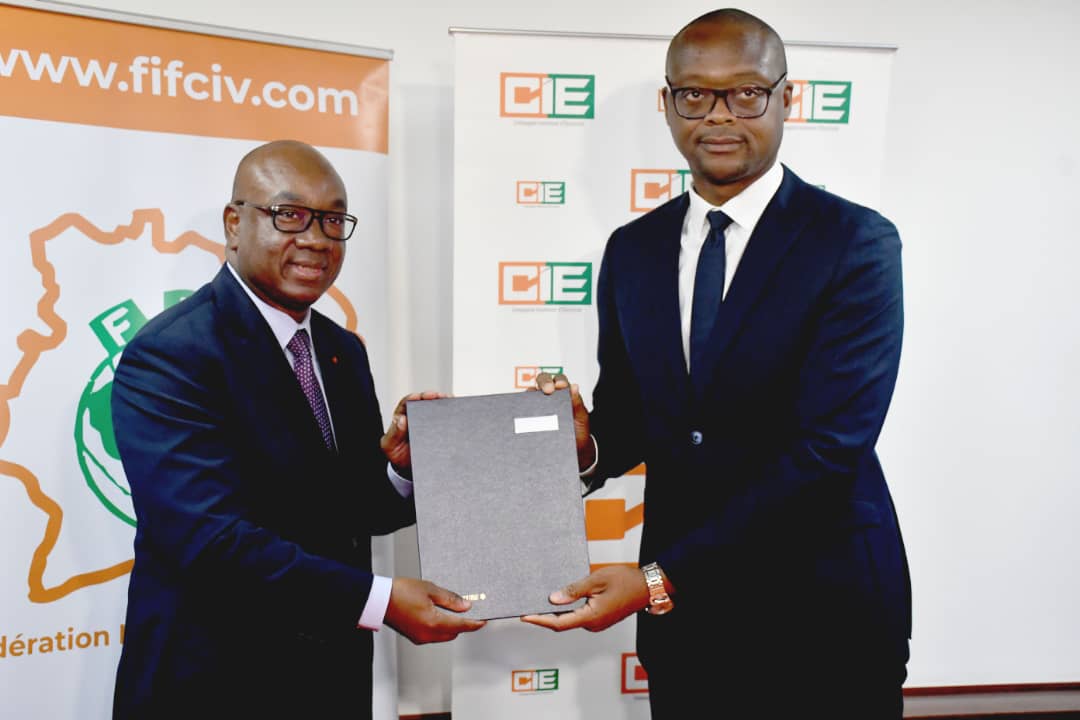 Partenariat CIE – FIF: CAN 2024, Idriss Diallo promet, « On ira chercher cette coupe »