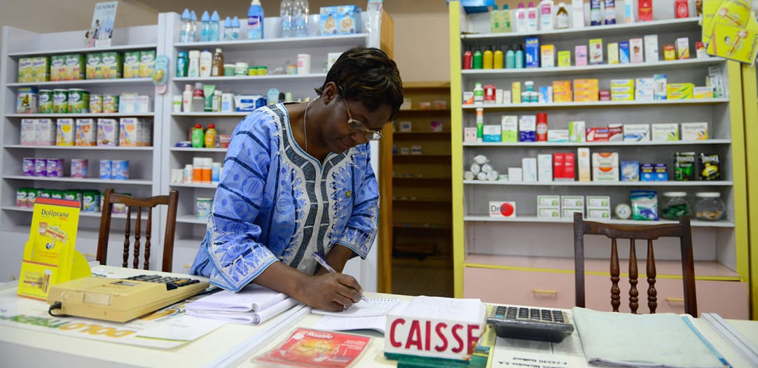 Pharmacies de garde à Abidjan