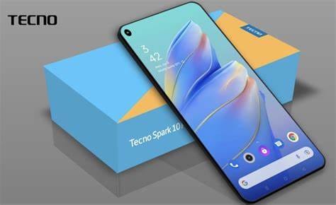 Tecno Spark 10