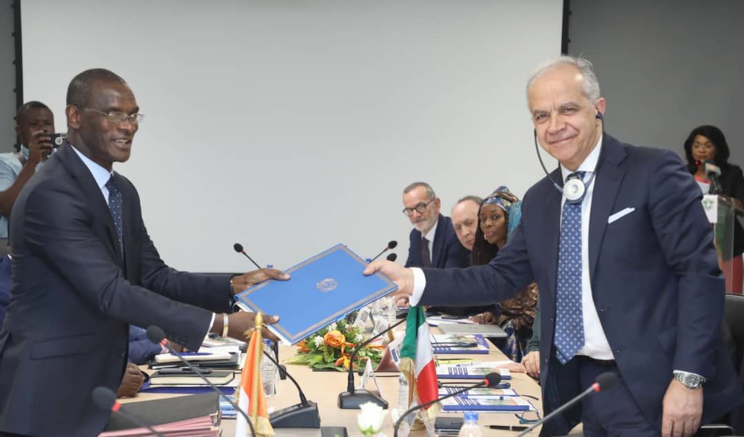 Sécurité Côte d’Ivoire: ce que cache le projet de construction des 4 postes frontières offerts par l’Italie