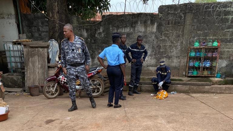 Drame à Man : le corps sans vie d’un enfant de 2 ans repêché d’une fosse septique