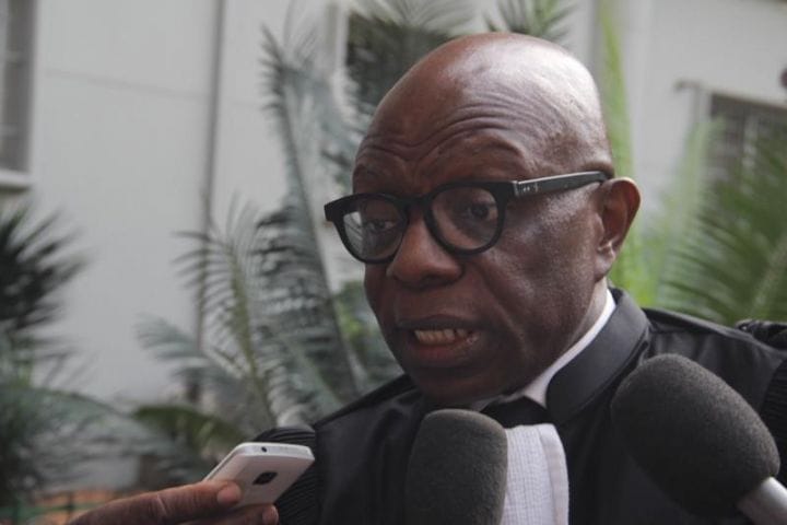 Crise des datas: Me Dagbo Godé Pierre avocat des consommateurs ivoiriens