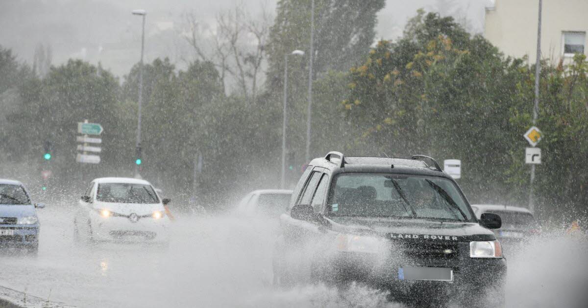 Info météo: pluies sur Abidjan et l’intérieur du pays ce 2 juin 2023