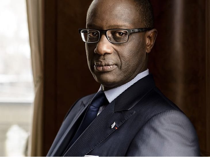 Tidjane Thiam