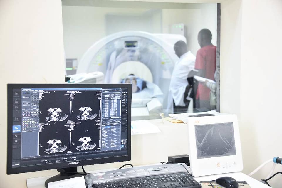 Le CHR d’Abengourou se dote d’un centre d’imagerie médicale avec des équipements de pointe