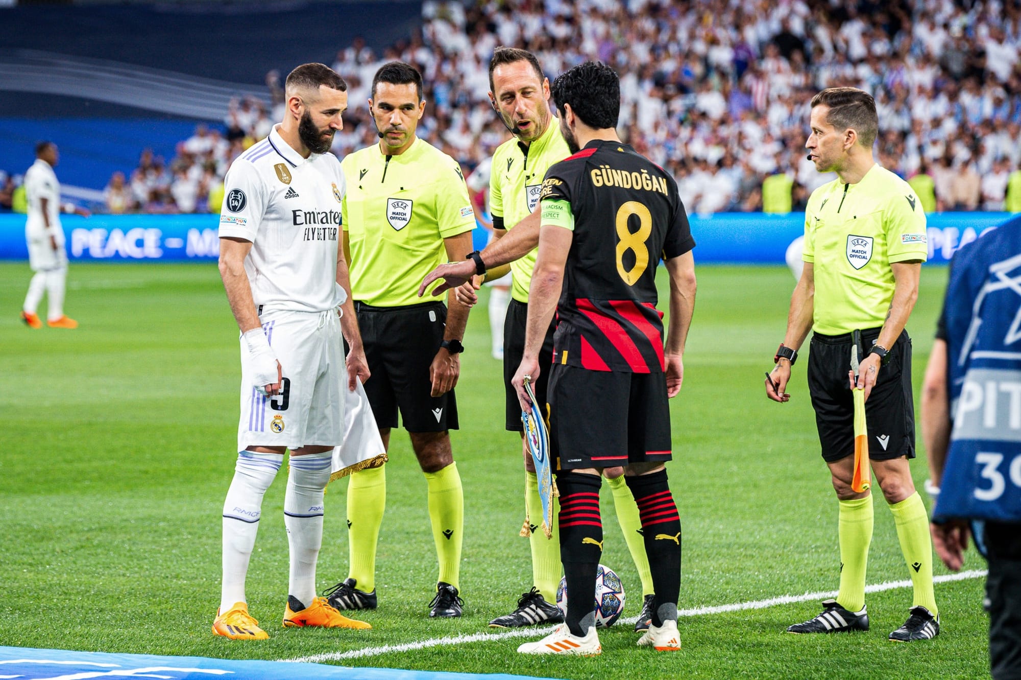 EN DIRECT : City – Real, demi-finale retour de la Ligue des champions, un grand va tomber