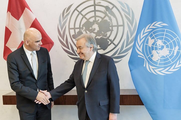 Conseil de sécurité ONU