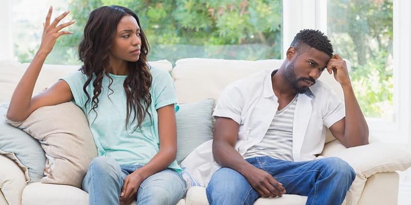 4 signes que votre couple va mal